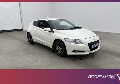 Honda CR-Z, 2011