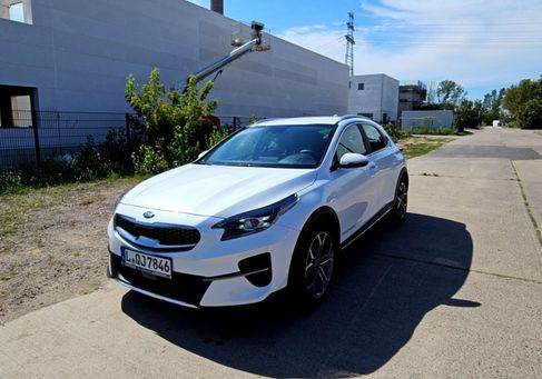 Kia XCeed, 2021