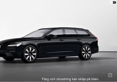 Volvo V90, 2025