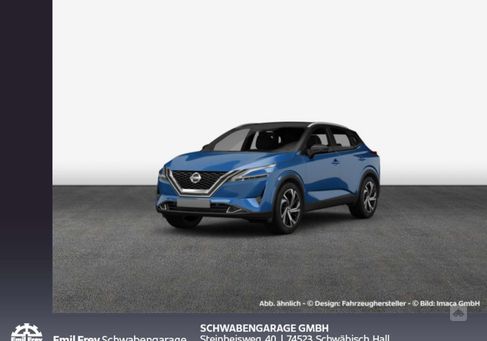 Nissan Qashqai, 2021