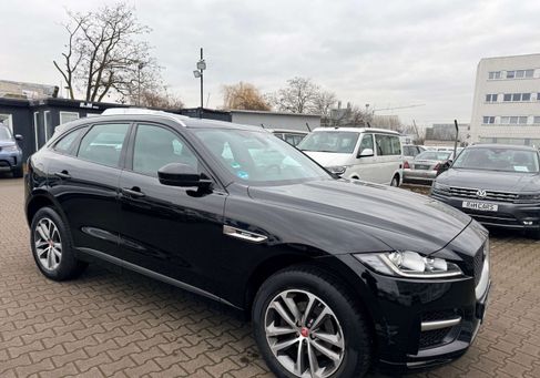 Jaguar F-Pace, 2020