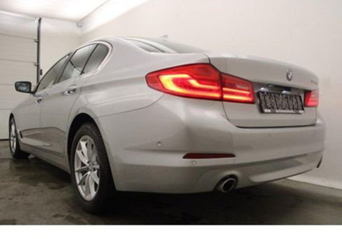 BMW 5 Serija, 2021