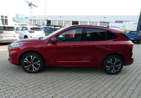 Ford Kuga, 2022