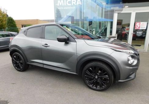 Nissan Juke, 2021 2
