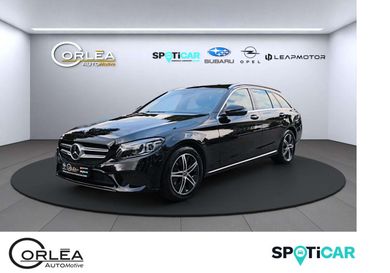 Mercedes-Benz C 180, 2019
