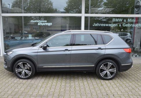 Seat Tarraco, 2019
