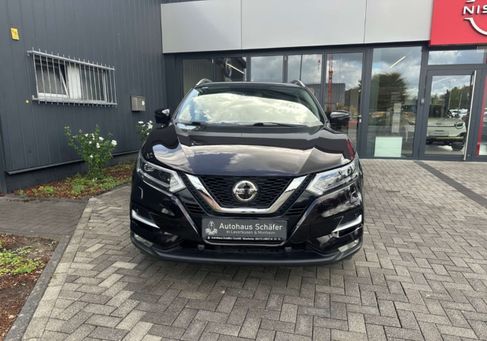 Nissan Qashqai, 2019 2