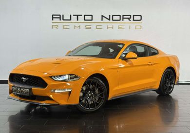 Ford Mustang, 2019