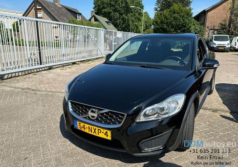 Volvo C30, 2010