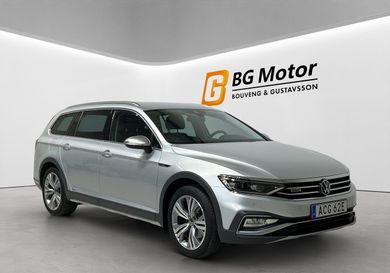 Volkswagen Passat, 2021