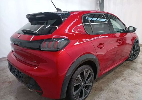Peugeot 208, 2021