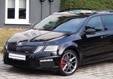 Skoda Octavia, 2018