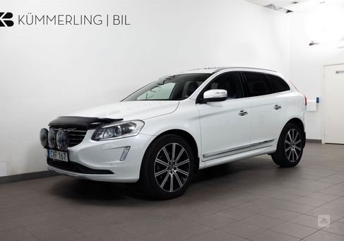 Volvo XC60, 2016