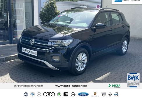 Volkswagen T-Cross, 2019