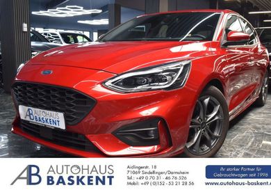 Ford Focus, 2021