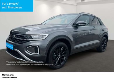 Volkswagen T-Roc, 2023