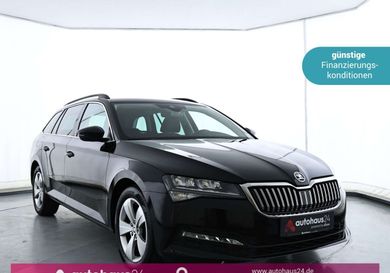 Skoda Superb, 2022