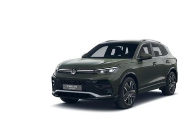 Volkswagen Tiguan, 2026