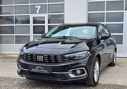 Fiat Tipo, 2021