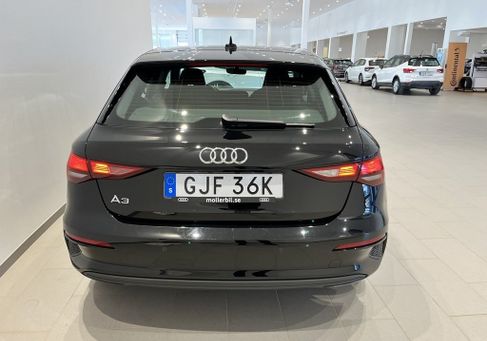Audi A3, 2024 2