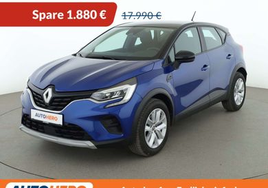 Renault Captur, 2023
