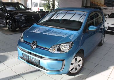 Volkswagen up!, 2021