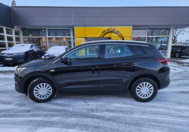 Opel Grandland X, 2021