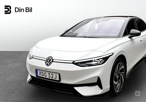 Volkswagen ID.7, 2024