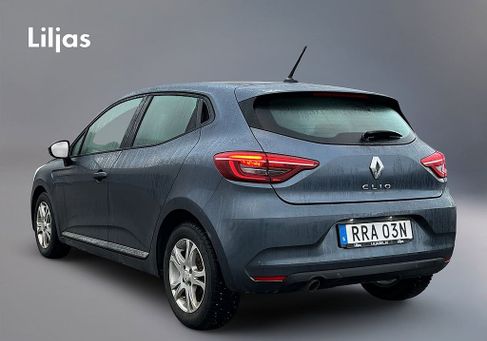 Renault Clio, 2023