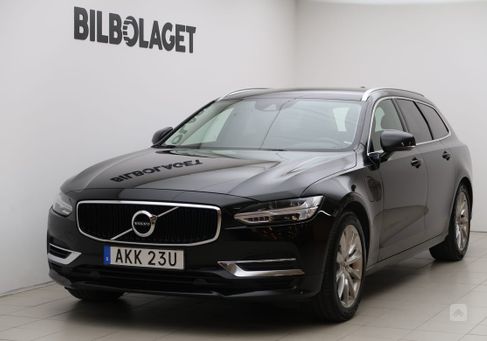 Volvo V90, 2020