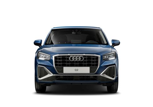 Audi Q2, 2025