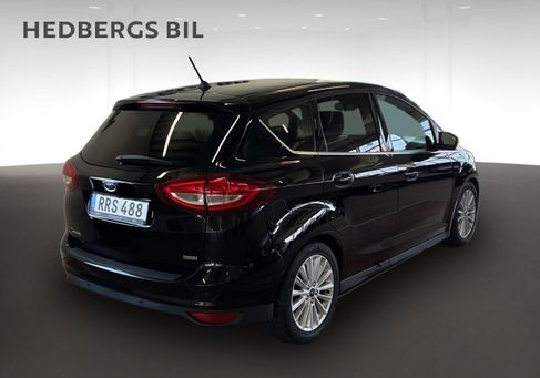 Ford C-Max, 2018 3