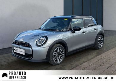 MINI Cooper S, 2025