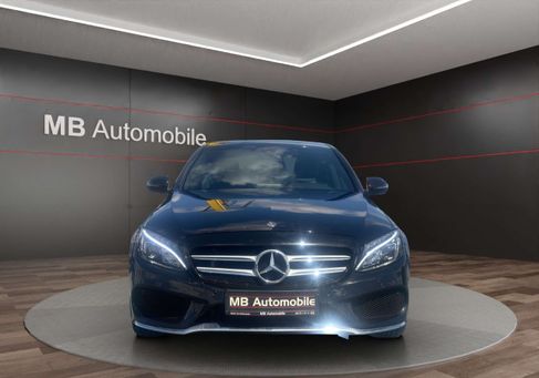 Mercedes-Benz C 400, 2017