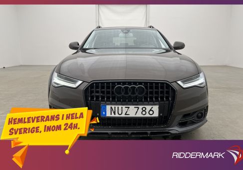 Audi A6 Allroad, 2018