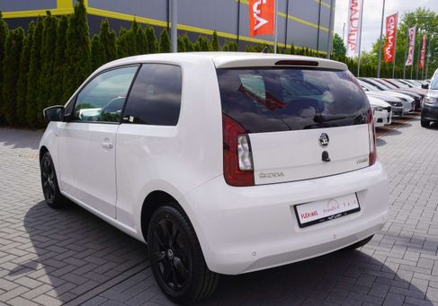 Skoda Citigo, 2019