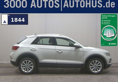 Volkswagen T-Roc, 2022