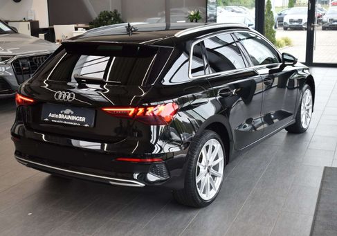 Audi A3, 2021