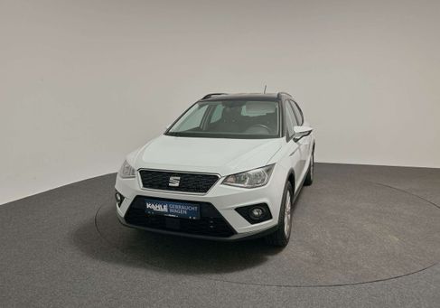 Seat Arona, 2021
