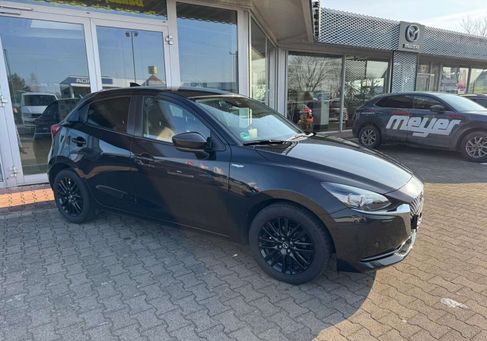 Mazda 2, 2021 2