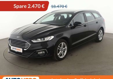 Ford Mondeo, 2019