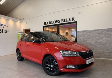 Skoda Fabia, 2019