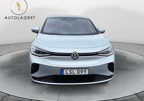 Volkswagen ID.5, 2022
