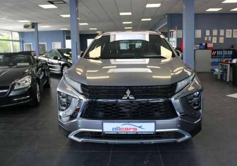 Mitsubishi Eclipse Cross, 2022