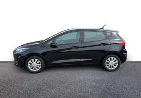 Ford Fiesta, 2022