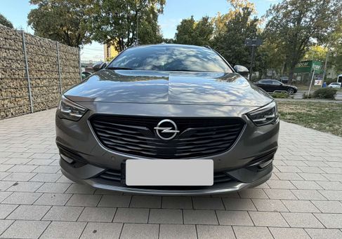 Opel Insignia, 2019 2
