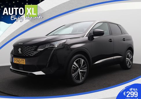 Peugeot 3008, 2022