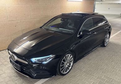 Mercedes-Benz CLA 180, 2023