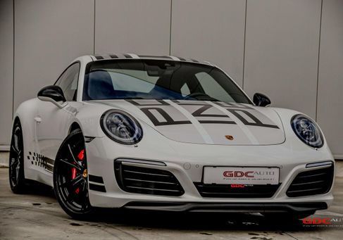 Porsche, 2018