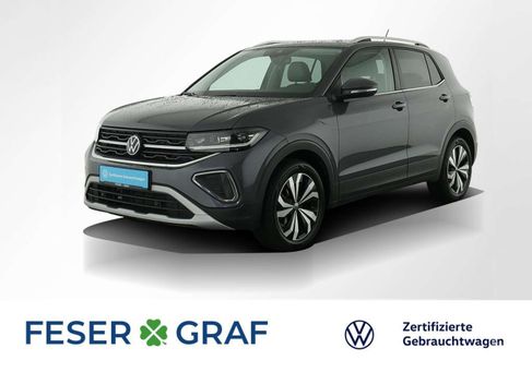 Volkswagen T-Cross, 2024